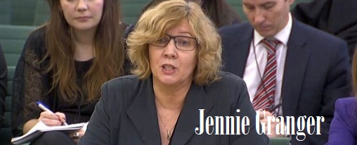 Jennie Granger HMRC